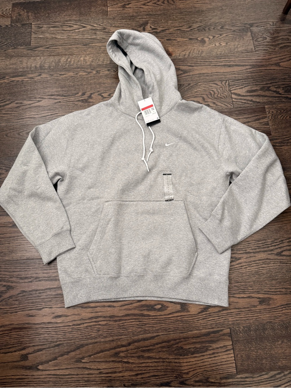 Mens Nike hoodie